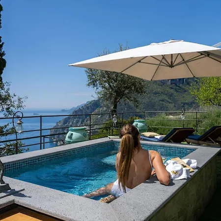 Yourhome - Casa Ivi Apartamento Positano