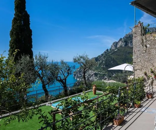 Appartement Yourhome - Casa Ivi Positano