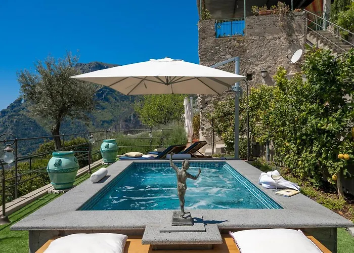 Yourhome - Casa Ivi Appartement Positano