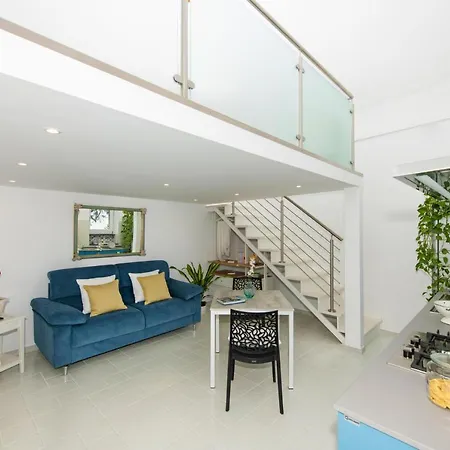 Yourhome - Casa Ivi * ポジターノ