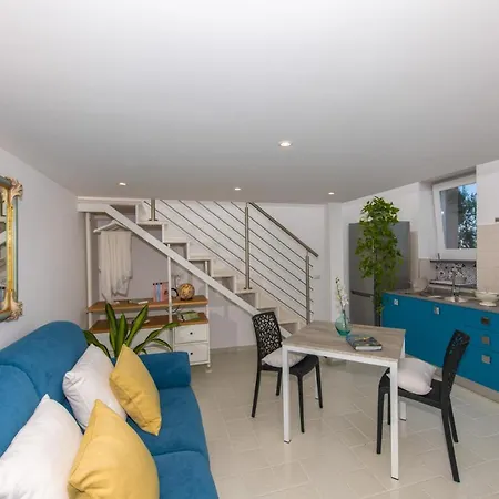 Yourhome - Casa Ivi ポジターノ