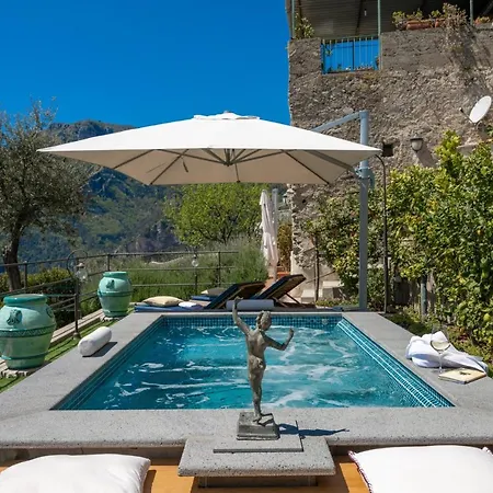 Yourhome - Casa Ivi Apartment Positano